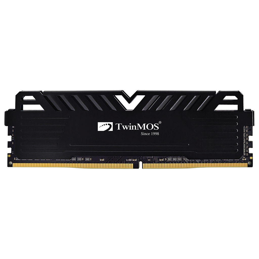 TWINMOS TMD432GB3200D18BKX7P 32GB (Tek Parça) DDR4 3200Mhz TornadoX7 Pro (Soğutuculu) PC Bellek