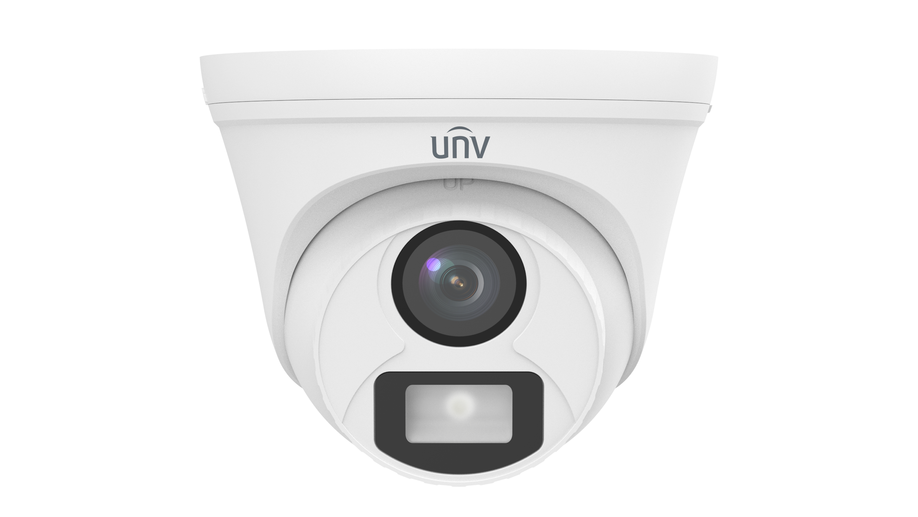 UniView UAC-T115-F28-W 1/3 CMOS 1080P 2.8mm ColorHunter Dome TVI/AHD/CVI/CVBS