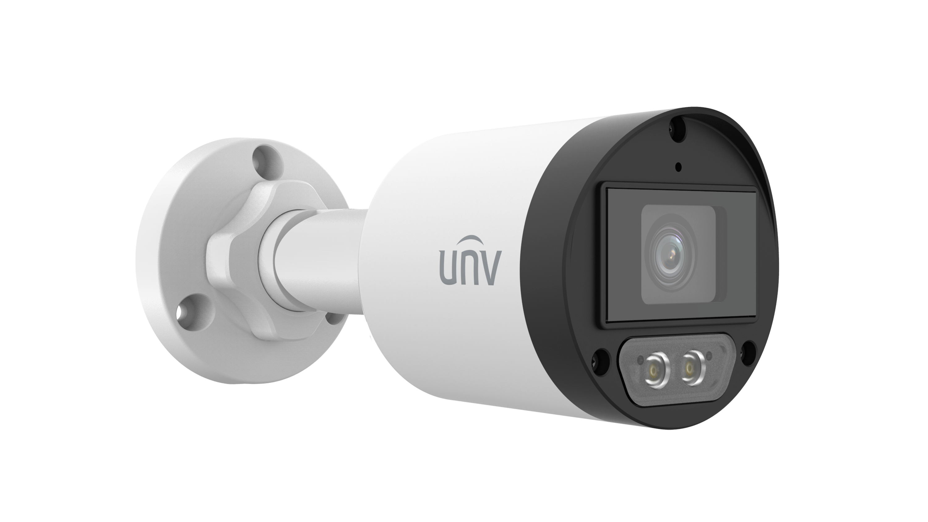 UniView UAC-B125-AF28M-W 1/3 CMOS 5 MP 2.8mm ColorHunter Bullet TVI/AHD/CVI/CVBS