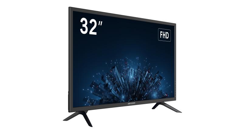 HIKVISION DS-D5032F3-1V0S 31.5" LED 8ms 1920x1080 FullHD VGA HDMI VESA Monitör