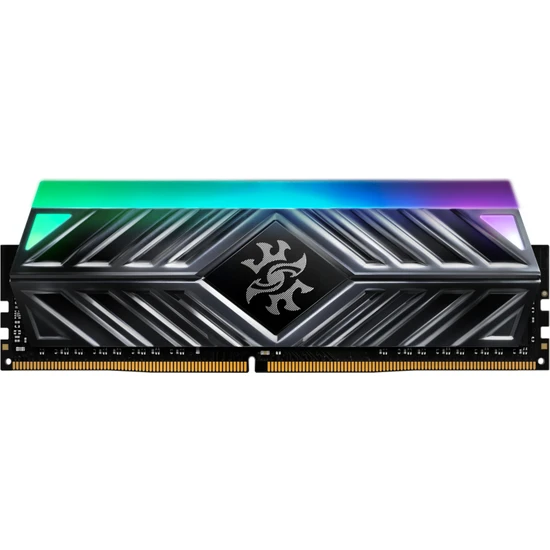 ADATA AX4U36008G18I-ST41 8GB 3600Mhz DDR4 XPG SPECTRIX D41 RGB GREY PC Bellek