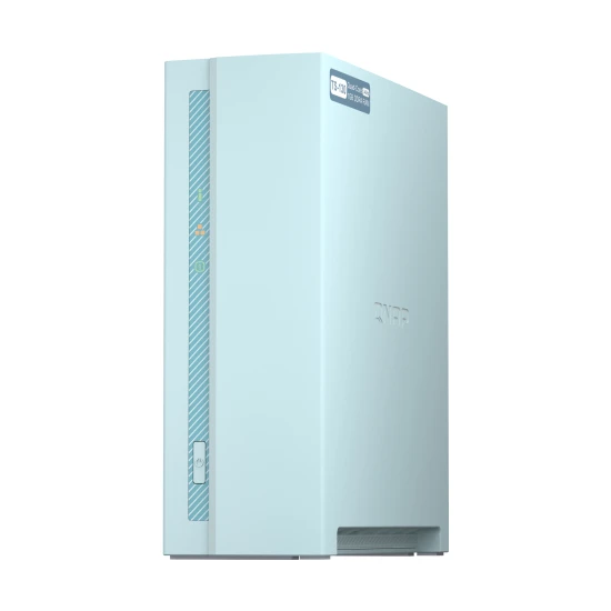 QNAP TS-130 1GB 1x3.5" Disk Yuvalı RAID(0) NAS Server
