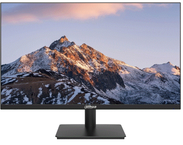 DAHUA LM27-A221Y 27" LED IPS 1ms 144Hz FullHD 1920x1080 VGA HDMI Siyah Monitör
