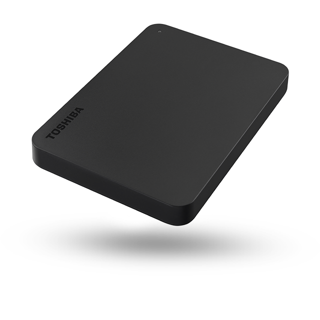 TOSHIBA HDTB540EK3CA Canvio Basic 2.5" 4TB 5,0 Gbit/sn USB 3.2 Gen1 Siyah Taşınabilir Harddisk - Resim 2