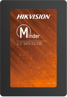 HIKVISION HS-SSD-MINDER(S)/240G MINDER(S) 2.5" 240GB (500/400MB/s) SATA SSD Disk