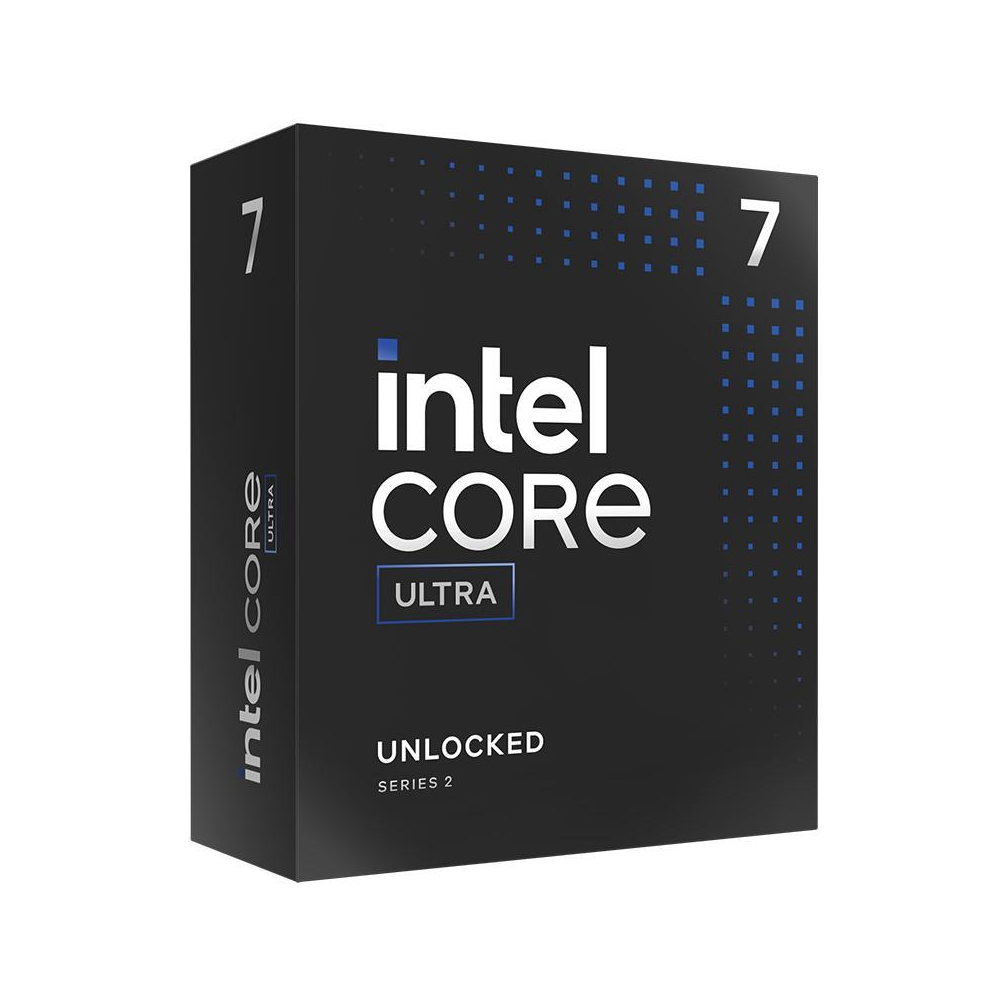 INTEL (15.Nesil) Arrow Lake Ultra 7 265KF 3.3GHz ~ 5.5GHz 36MB 1851p İşlemci Box (Fansız)