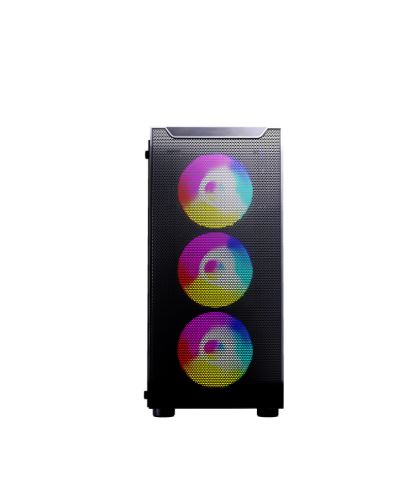 ZENON Gaming ZG-160 i5-14400F 16GB 500GB SSD 8gb RTX5060 DOS Masaüstü Oyun Bilgisayarı (3 Yıl Garanti) - Resim 2