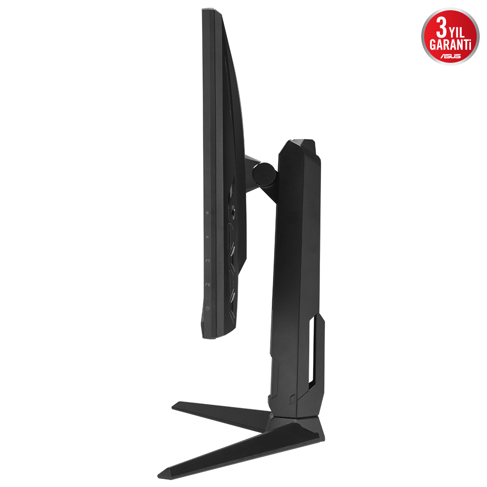 ASUS VG27AQL3A TUF GAMING 27" LED IPS 1ms 180Hz 2560x1440 QHD 2xHDMI DP Multimedya (Vesa) HDR400 AMD G-Sync Pivot Siyah