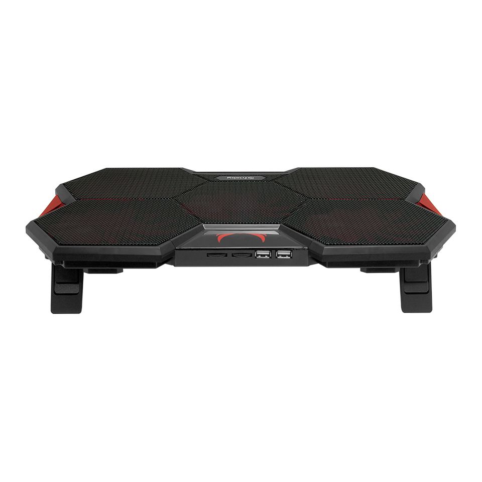 FRISBY FNC-5252B 17" ve Altı 5x Fan 3x Kademe 2xUSB Notebook Soğutucu Stand