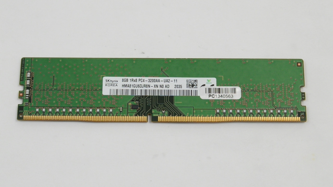 SKHYNIX PC4-3200 8GB DDR4 3200Mhz PC Bellek