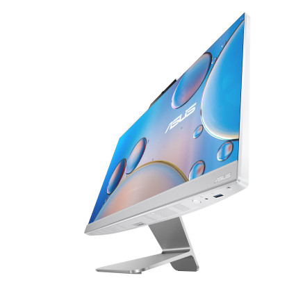 ASUS A3402WBAK-I38512W0D i3-1215U 8GB 512GB SSD O/B UHD 23.8" Beyaz DOS All in One PC