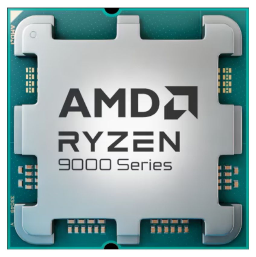 AMD Ryzen 9 9900X (12 Çekirdek) Up to 5.6 GHz 64mb AM5 İşlemci Tray (Fansız)