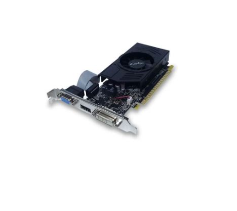 QUADRO GT740 4GD3L 4GB Nvidia GT740 DDR3 128bit HDMI DVI VGA 16x Ekran Kartı