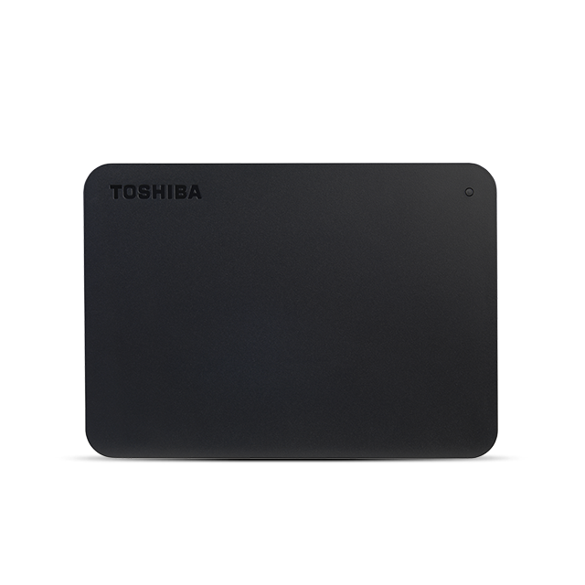 TOSHIBA HDTB540EK3CA Canvio Basic 2.5" 4TB 5,0 Gbit/sn USB 3.2 Gen1 Siyah Taşınabilir Harddisk