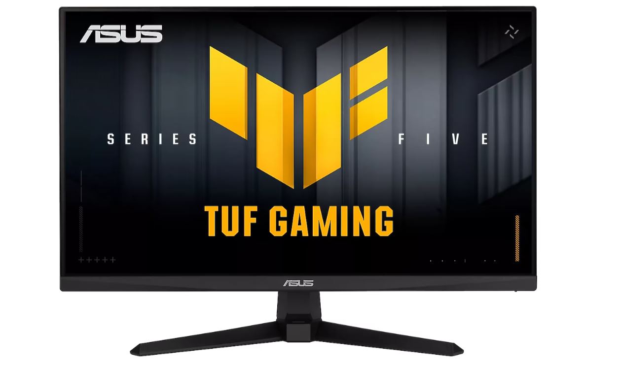 ASUS VG259QMR5A TUF Gaming 24.5" LED IPS 0.3ms 310Hz 1920x1080 FullHD 2x HDMI 1xDP Multimedya (Vesa) AdaptiveSync Siyah