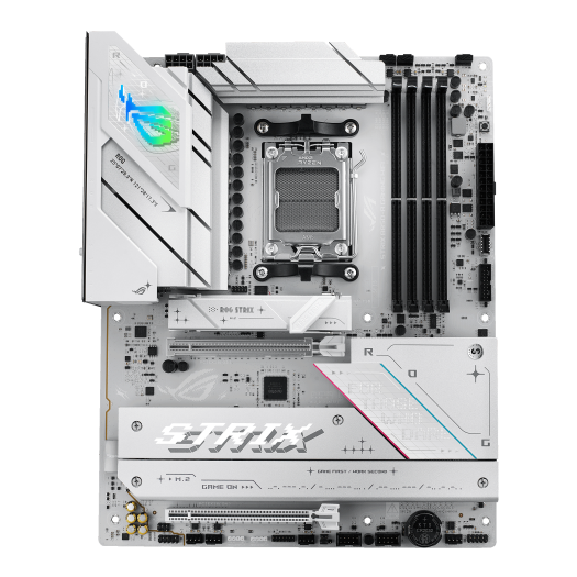 ASUS ROG STRIX B850-A GAMING WIFI B850 DDR5 (Vga Yok) GLan 2.5G ATX HD DP TYP-C WF7 BT M2 AM5 AMD Anakart