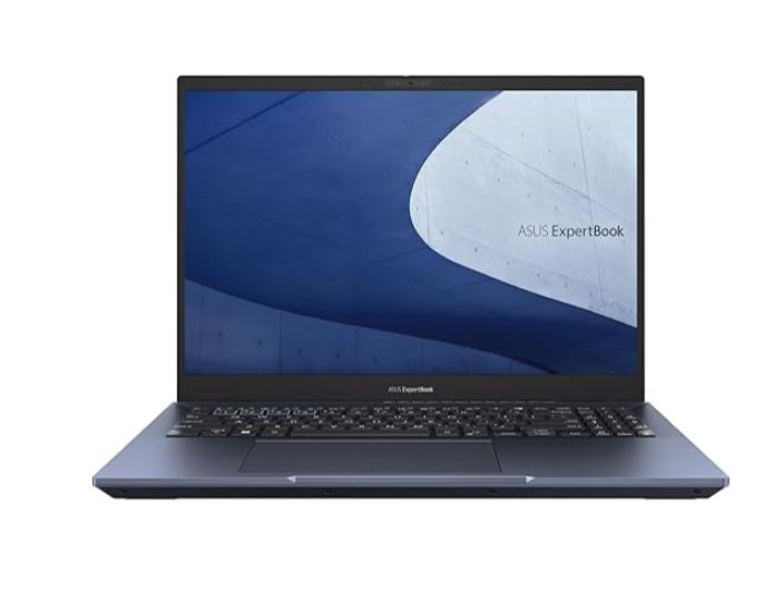 ASUS ExpertBook P1 P1503CVA-I58512G0D-16G i5-13420H 16GB 512GB SSD O/B Intel UHD 15.6" DOS Notebook