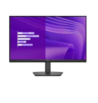 DELL E2425HM 23.8" LED 5ms 100Hz 1920x1080 FullHD VGA HDMI DP (VESA) Siyah Monitör
