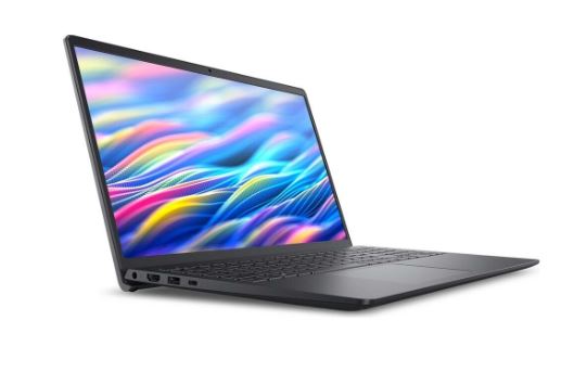 DELL Pro 15 Essential PV15250 Core 3-100U 8GB 512GB SSD O/B Intel UHD 15.6" DOS Siyah Notebook