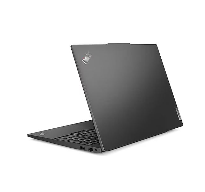 LENOVO ThinkPad E14 G6 21M70091TX Ultra 7-155H 16GB 512GB SSD O/B Intel UHD 14" DOS Siyah Notebook
