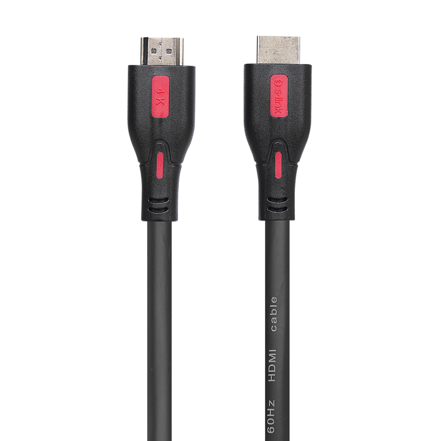 S-LINK SL-HDM4K011 1.5 Mt v2.0 4K (3840*2160) 60Hz HDMI Kablo