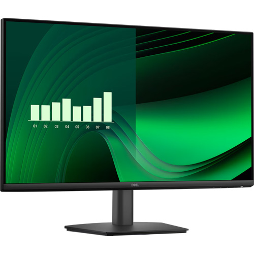 DELL E2725HM PRO 27 27" LED IPS 5ms 100Hz 1920x1080 FullHD VGA DP (VESA) Siyah Monitör