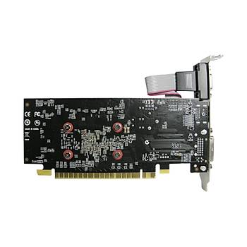 AXLE GT730 AX-GT730/2GD3P8CDIL 2GB Geforce GT730 DDR3 128bit HDMI DVI VGA 16x Ekran Kartı