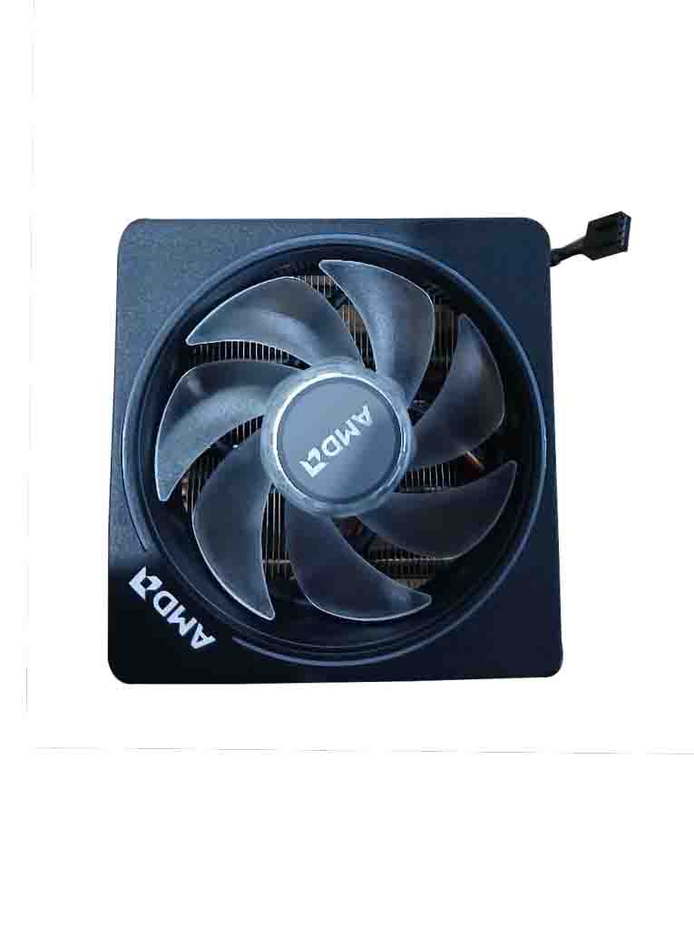 AMD 712-000075 AMD4/AMD5 Wraith Prism LED RGB Hava Soğutma