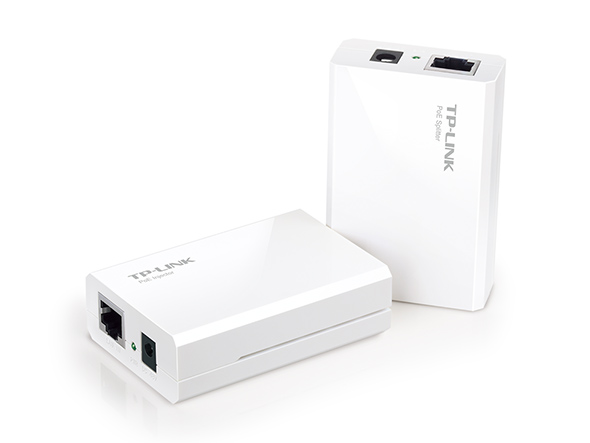 TP-LINK TL-PoE200 Power Over Ethernet Adapter Kit