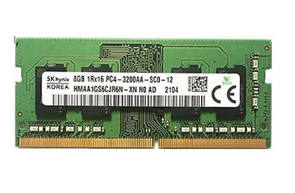 HYNIX HMAA1GS6CJR6N-XN 8GB DDR4 3200Mhz Notebook Bellek